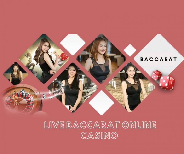 live dealer baccarat online free play