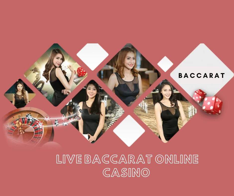 agen betting casino baccarat online