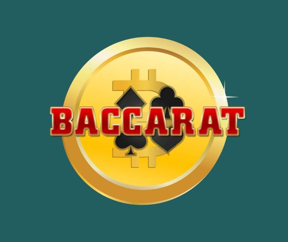 online live Baccarat bitcoin sites