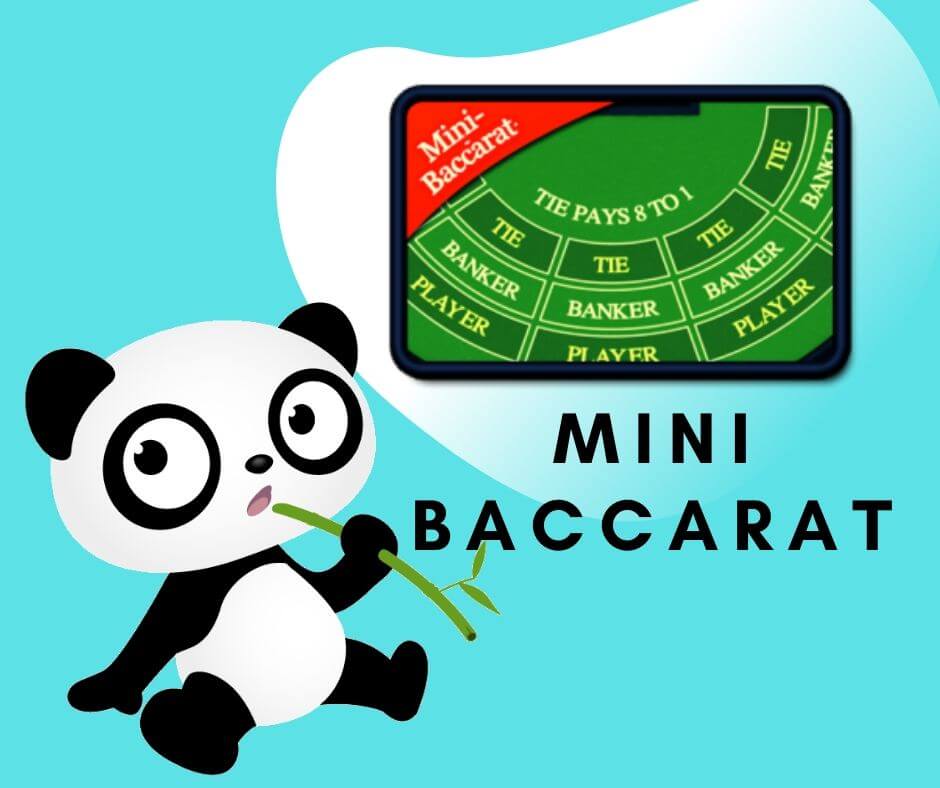 Mini Baccarat Free Online