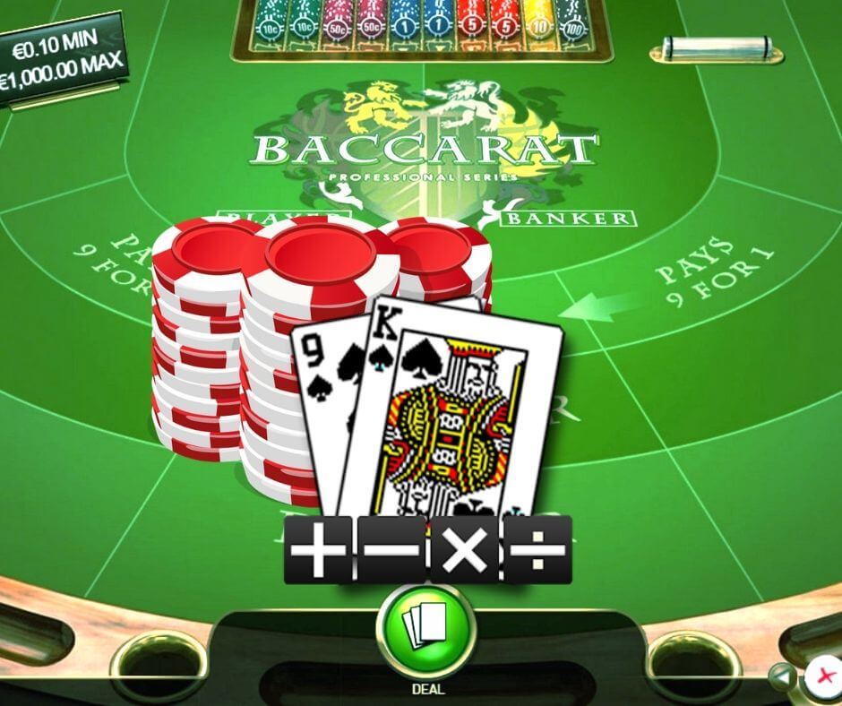 How To Win In Baccarat Strategy