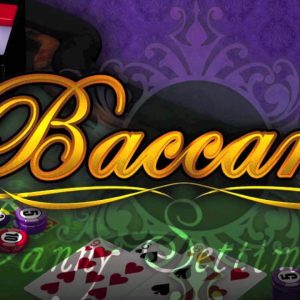Online casino Baccarat games