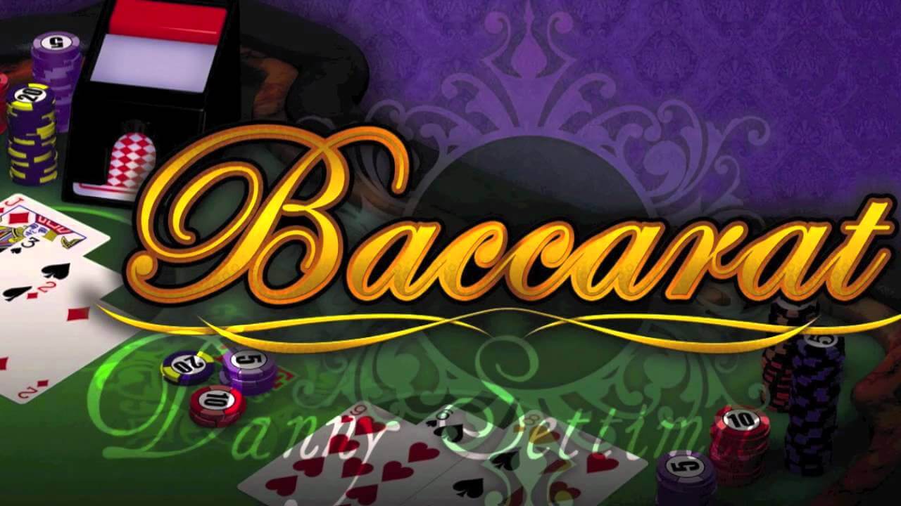 Online casino Baccarat games today you can run on a mobile phone
